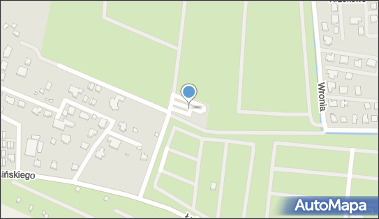 Parking, Łukasińskiego Waleriana, mjr., Szczecin 71-141, 71-207, 71-215, 71-254 - Parking