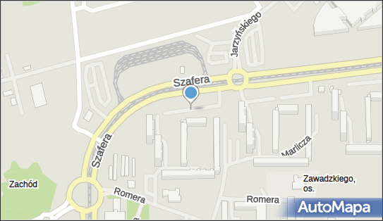 Parking, Szafera Władysława, prof. 24, Szczecin 71-245 - Parking