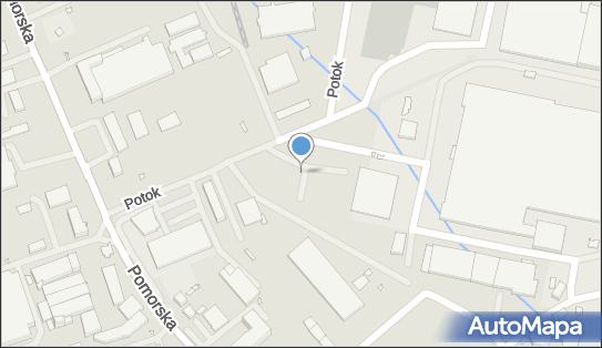 Parking, Potok, Szczecin 70-813 - Parking