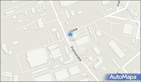 Parking, Pomorska 115, Szczecin 70-812 - Parking