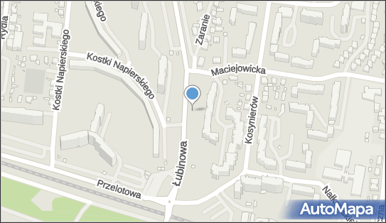 Parking, Łubinowa 85, Szczecin 70-785 - Parking