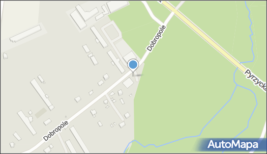 Parking, Dobropole 1a, Szczecin 70-892 - Parking