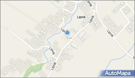 Parking, Lipnik 400, Lipnik 32-412 - Parking