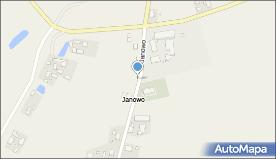 Parking, Janowo 40, Janowo 82-500 - Parking