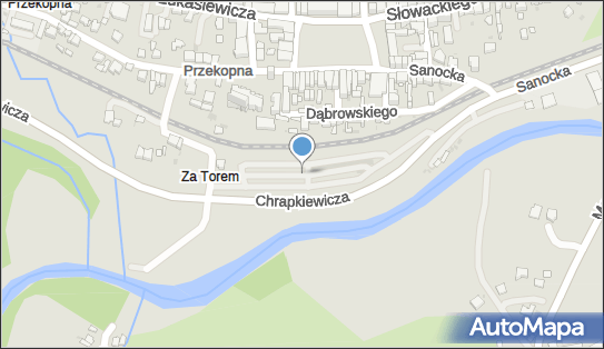 parking, Szopena, Strzyżów 38-100 - Parking