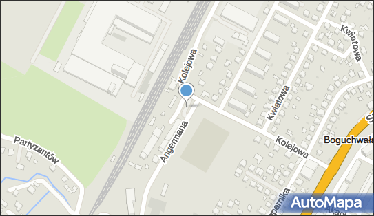 Parking, Plac Orła Białego, Boguchwała 36-040 - Parking