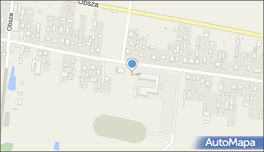 Parking, Obsza 67, Obsza 23-413 - Parking