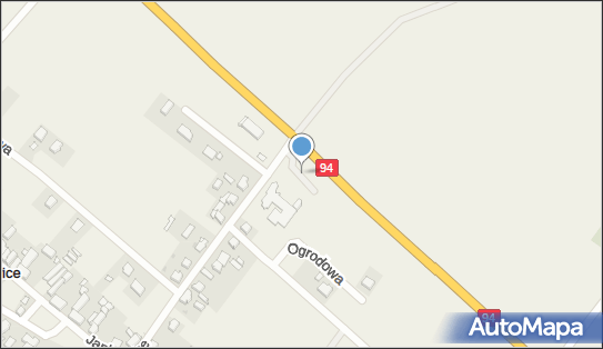 Parking, DK94, Jankowice 55-200 - Parking