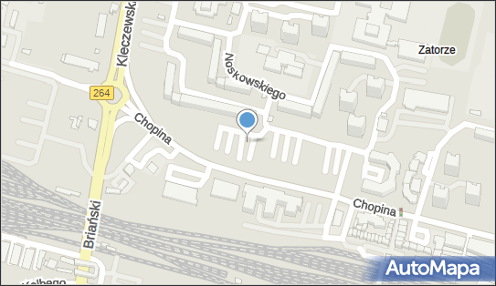 Parking, Henryka Wieniawskiego, Konin 62-510 - Parking