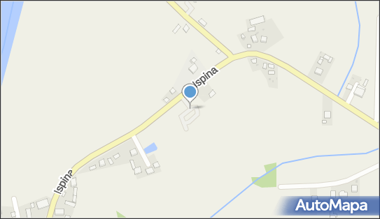 Parking, DW964, Ispina 32-708 - Parking