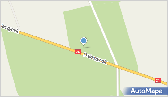 Parking, Daleszynek, Daleszynek 64-423 - Parking