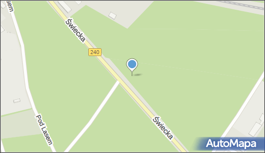 Parking, Świecka, Tuchola 89-500 - Parking