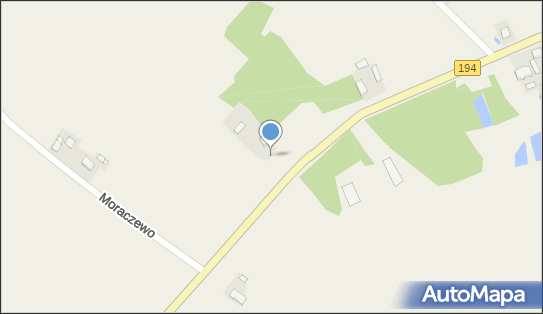 Parking, Moraczewo, Moraczewo 62-261 - Parking