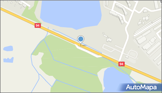 Parking, 94, Brzeg od 49-300 do 49-306 - Parking