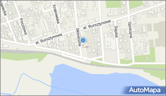 Parking, Rybacka 5C, Niechorze 72-350 - Parking