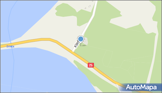 Parking, Kleśnik, Kleśnik 77-320 - Parking