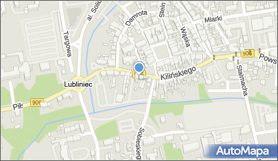 Parking, Piłsudskiego Józefa, marsz.906 3, Lubliniec 42-700 - Parking
