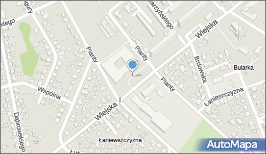Parking, Wiejska 24, Włocławek 87-800 - Parking