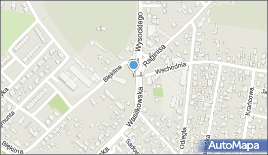 Parking, Wasilkowska676, Białystok 15-117, 15-118, 15-137, 15-148, 15-178 - Parking