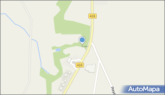 Parking, Reymonta Władysława, Żywocice 47-300 - Parking