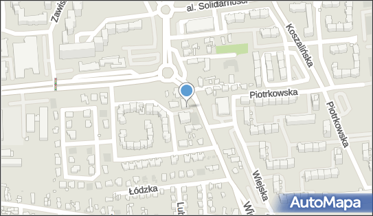 Parking, Wiejska 120, Opole 45-303 - Parking