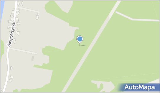 Parking, Chodzież - Parking