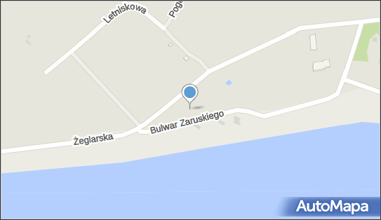 Parking, Bulwar Zaruskiego Mariusza, gen., Tarnobrzeg 39-400 - Parking