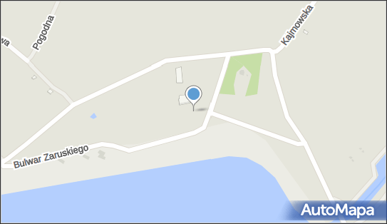 Parking, Żeglarska, Tarnobrzeg 39-400 - Parking