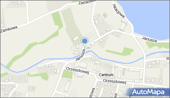 Parking, Janusza Antoniego, ks. 13, Zebrzydowice 43-410 - Parking