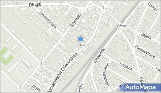 Parking, Męczenników Oświęcimia 28, Radzionków 41-922 - Parking