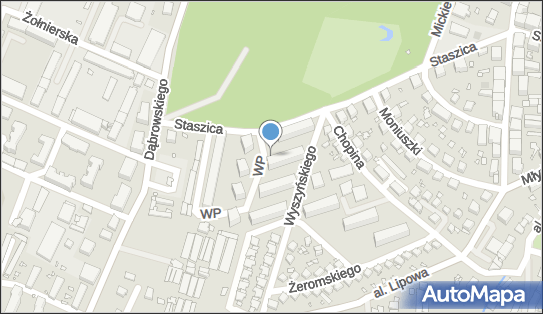 Parking, Wojska Polskiego, Prudnik 48-200 - Parking