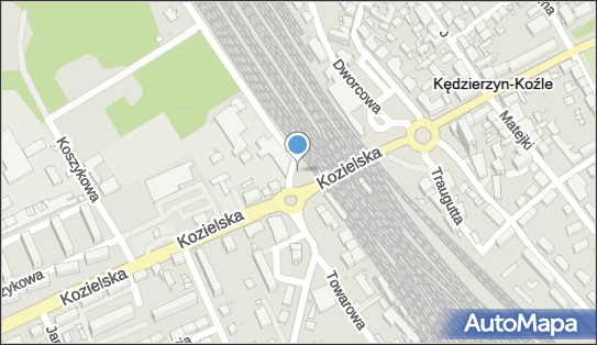 Parking, Tartaczna, Kędzierzyn-Koźle 47-220 - Parking
