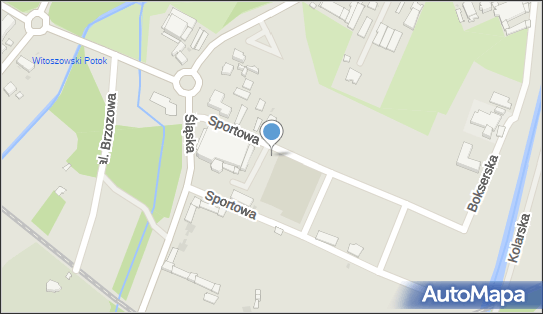 Parking, Sportowa, Świdnica 58-100 - Parking