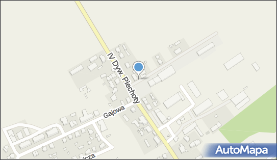 Parking, IV Dywizji Piechoty188 12, Lipka 77-420 - Parking