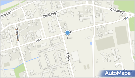 Parking, Polna, Ustronie Morskie 78-111 - Parking