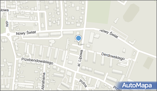 Parking, Aleja Lipowa 30, Puck - Parking