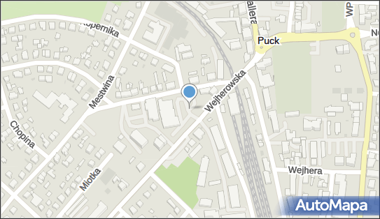 Parking, Wejherowska, Puck 84-100 - Parking