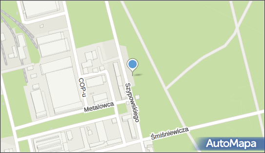 Parking, Szypowskiego Jana, Nowa Dęba 39-460 - Parking