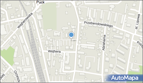 Parking, Wojska Polskiego 14, Puck 84-100 - Parking