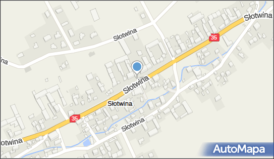 Parking, Słotwina35382, Słotwina 58-100 - Parking