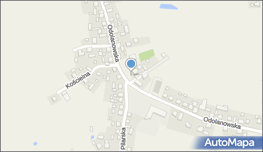 Parking, Parkingowa, Granowiec 63-435 - Parking