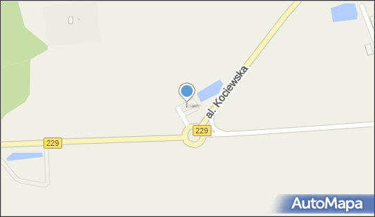 Parking, Rondo Męczenników Pelplina229, Pelplin 83-130 - Parking