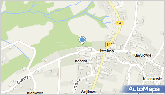 Parking, Istebna, Istebna 43-470 - Parking