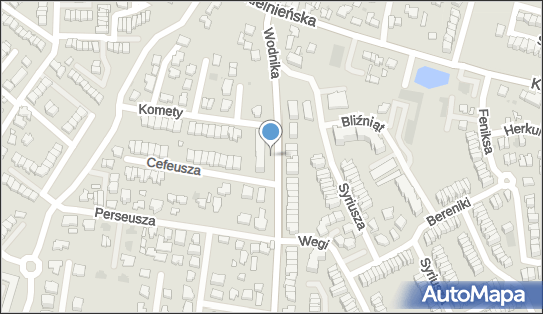 Parking, Wodnika, Gdańsk 80-295, 80-299 - Parking