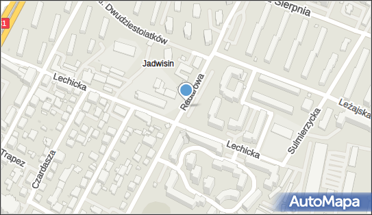 Parking, Radarowa, Warszawa 02-137 - Parking