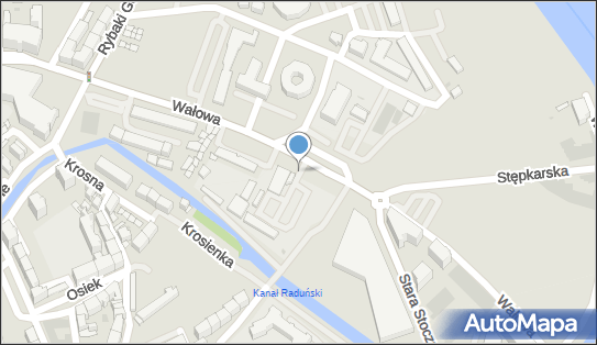 Parking, Wałowa, Gdańsk 80-858 - Parking