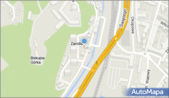 Parking, Zaroślak, Gdańsk 80-811 - Parking