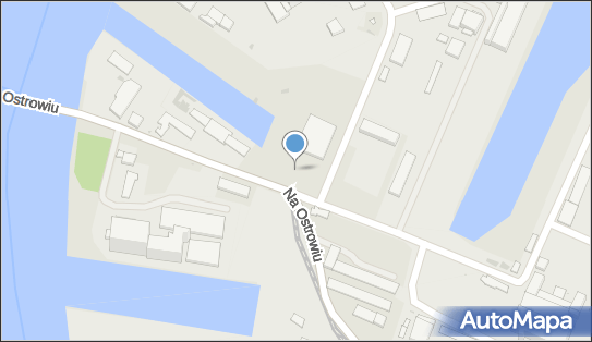 Parking, Na Ostrowiu, Gdańsk 80-873 - Parking