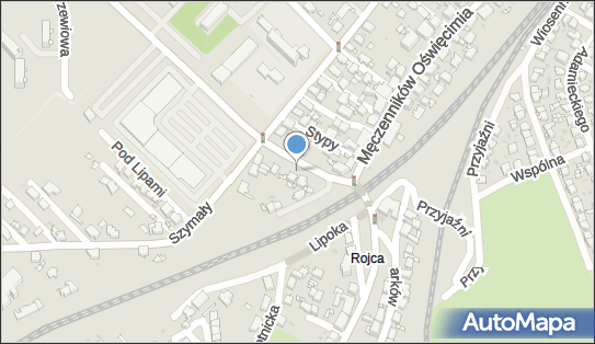Parking, Schwallenberga Stanisława 3, Radzionków 41-922 - Parking