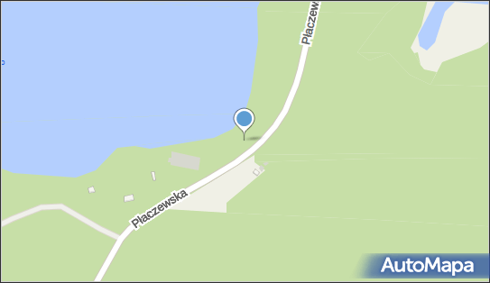 Parking, Płaczewska, Koteże 83-200 - Parking